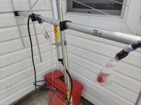 yard antenna connector staging1.JPG