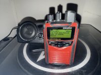 Unication G1 and amplified charger